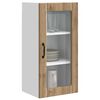 vidaXL Kitchen Cabinet Artisan Oak 40 x 31 x 80 cm Engineered Wood