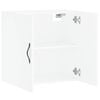 vidaXL Wall Cabinet White 60x31x60 cm Engineered Wood