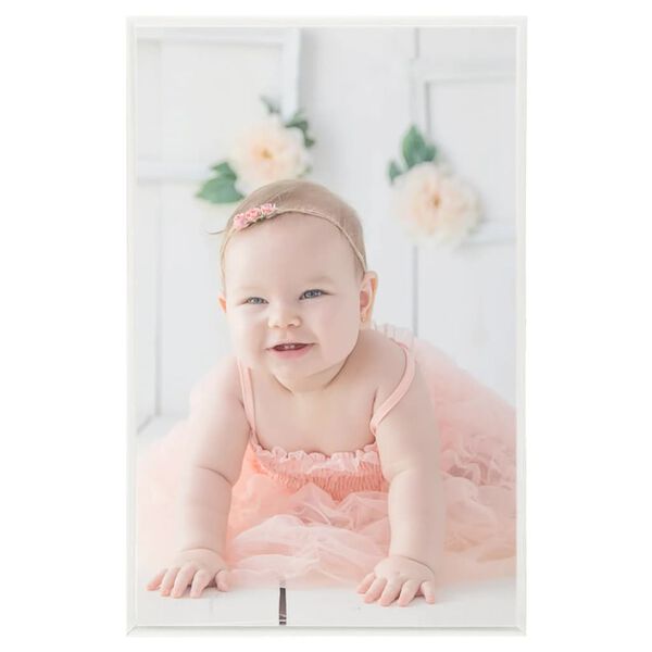 vidaXL Photo Frames Collage 5 pcs for Table Silver 13x18cm MDF