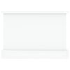 vidaXL Coffee Table White 90x50x35 cm Engineered Wood