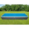 Intex Solar Pool Cover Blue 960x466 cm Polyethylene