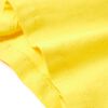 Kids' T-shirt Yellow 140