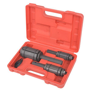 vidaXL Exhaust Muffler Tail Pipe Expander 1-1/8" to 3-1/2