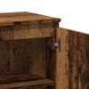 vidaXL Sideboard Old Wood 60x35x70 cm Engineered Wood