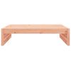 vidaXL Garden Footstool 120x80 cm Solid Wood Douglas