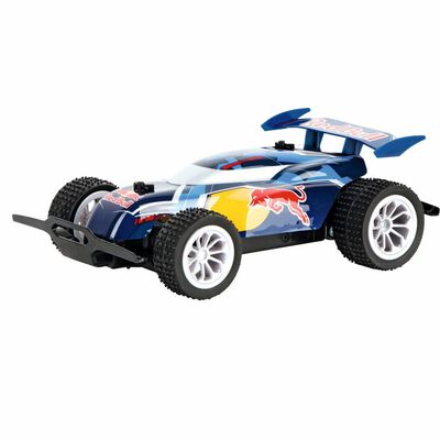 Carrera Racecar Red Bull RC2 with RC 1:20
