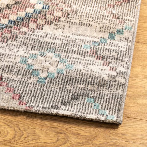 vidaXL Rug ARBIZU Indoor and Outdoor Vintage Design 200x280 cm