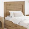 vidaXL Headboard with Headboard Artisan Oak 90 cm Engineered Wood