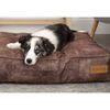 Scruffs & Tramps Dog Mattress Kensington Size M 80x60 cm Brown