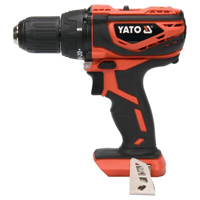 YATO Drill Driver without Battery 18V 40Nm