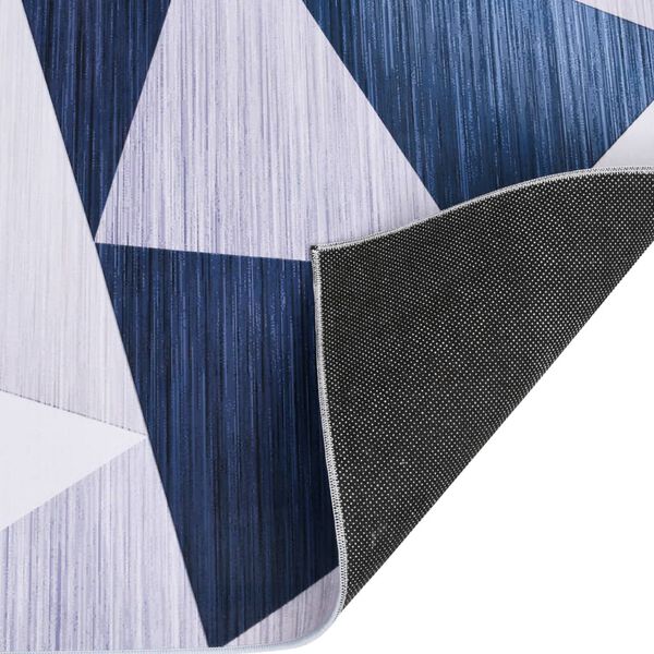 vidaXL Printed Rug Multicolour 160x230 cm Fabric