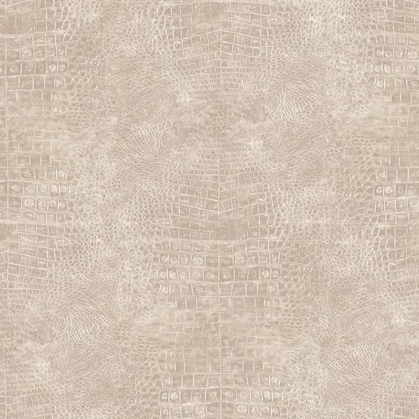 Noordwand Wallpaper Croco Beige