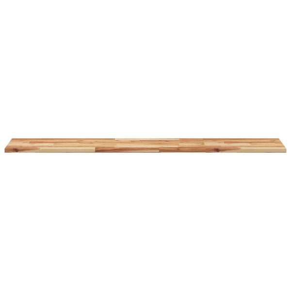 vidaXL Floating Shelves 3 pcs 160x30x2 cm Oil Finished Solid Wood Acacia