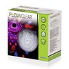 Bestway Floating Pool LED Light 14 cm Transparent