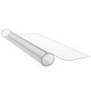 vidaXL Table Protector Matt 160x90 cm 1.6 mm PVC