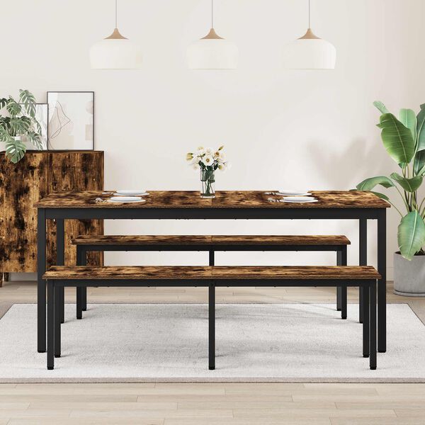 vidaXL Dining Tables Engineered Wood