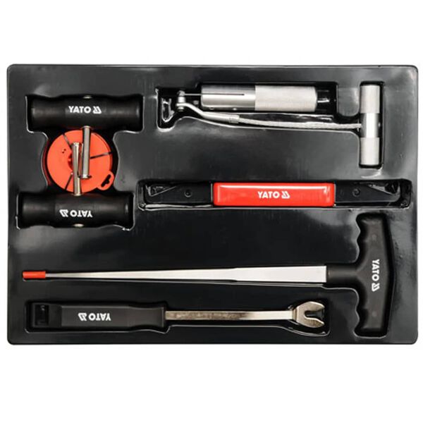 YATO Windshield Removal Set