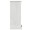 vidaXL Bathroom Cabinet VIGO White and Antique White 68 x 34 x 80 cm