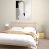 vidaXL Bedside Cabinets 2 pcs 40x30.5x40 cm Solid Firwood