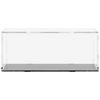 vidaXL Display Box Transparent 34x16x14 cm Acrylic