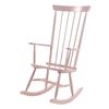 Vipack Rocking Chair "Rocky" Wood Rose