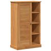 vidaXL Bathroom Cabinet VIGO Brown and Honey Brown 68 x 34 x 110 cm