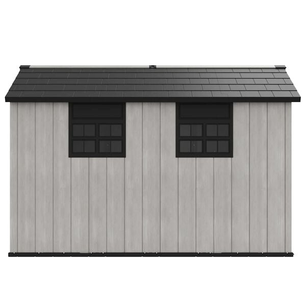Keter Garden Shed Oakland 7511 Anthracite