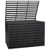 vidaXL Garden Storage Box Aluminium 150x100x100 cm Anthracite