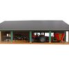Kids Globe Cow Barn with Milking Parlour 1:32 610495