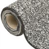 vidaXL Stone Liner Grey 500x100 cm