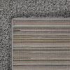 vidaXL Shaggy Rug High Pile Grey 140x200 cm