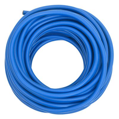 vidaXL Air Hose Blue 0.6" 50 m PVC