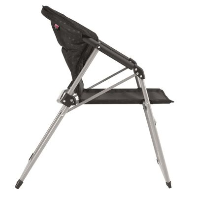 Outwell Folding Camping Chair Campana Black