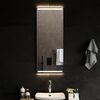 vidaXL LED Bathroom Mirror 40x100 cm