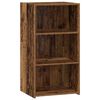 vidaXL Sideboard Old Wood 50 x 41 x 93 cm Engineered Wood
