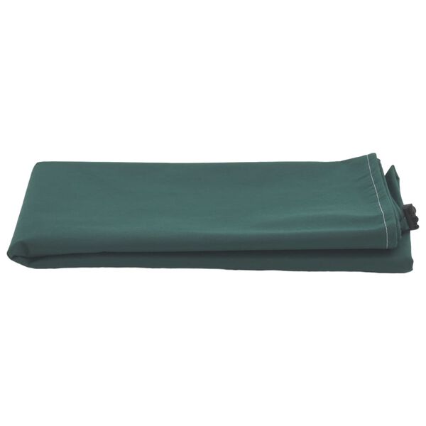 vidaXL Plant Fleece Cover with Zip 70 g/m&sup2; 2.36x2 m
