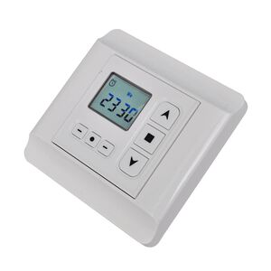 vidaXL Rotary Motor Controller with Programmable Timer