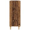 vidaXL Sideboard Old wood 34 x 69.5 x 90 cm Engineered wood