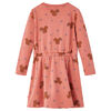 Kids' Dress Old Rose 128