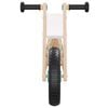 vidaXL Balance Bike for Children Blue Printed