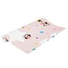 Noordwand Wallpaper Kids @ Home Rainbow Minnie Pink
