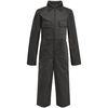 vidaXL Kid's Overalls Size 98/104 Grey