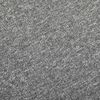 vidaXL Carpet 20 pcs Grey 50 x 50 cm 100% Polypropylene