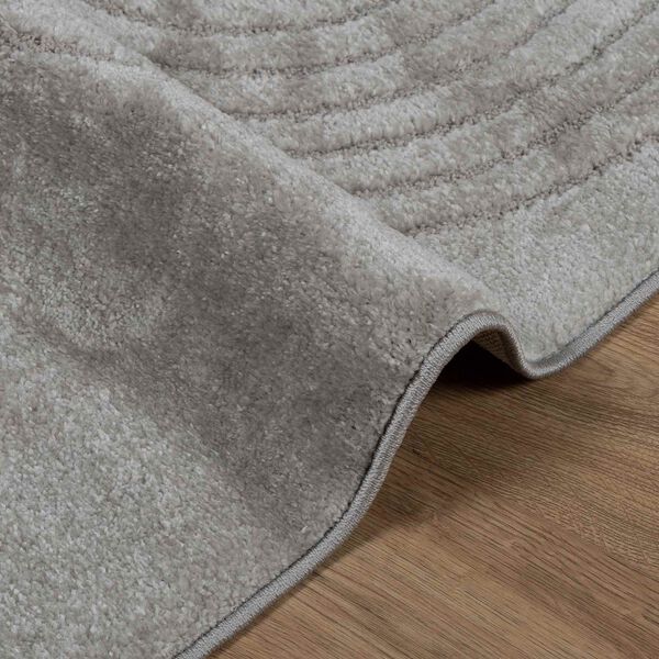 vidaXL Area Rugs Rectangular Grey 280 x 200 cm