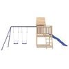 vidaXL Outdoor Playset Solid Wood Pine