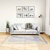 vidaXL Rug Washable 120x180 cm Grey