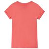 Kids' T-shirt Coral 104