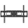 vidaXL Full-motion Corner TV Wall Mount Bracket 23-65