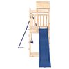 vidaXL Outdoor Playset Solid Wood Pine