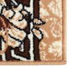 vidaXL Runner Rug BCF Beige 60x300 cm